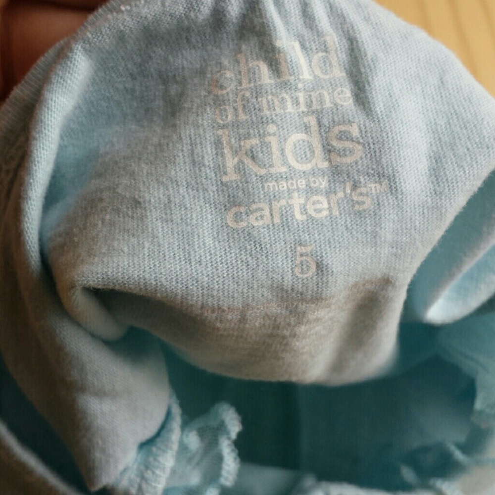 Carter's basic tee - Picture 5 of 5